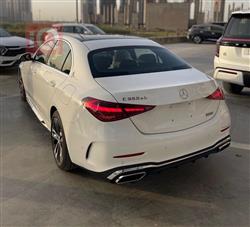 مێرسێدس بێنز C-Class